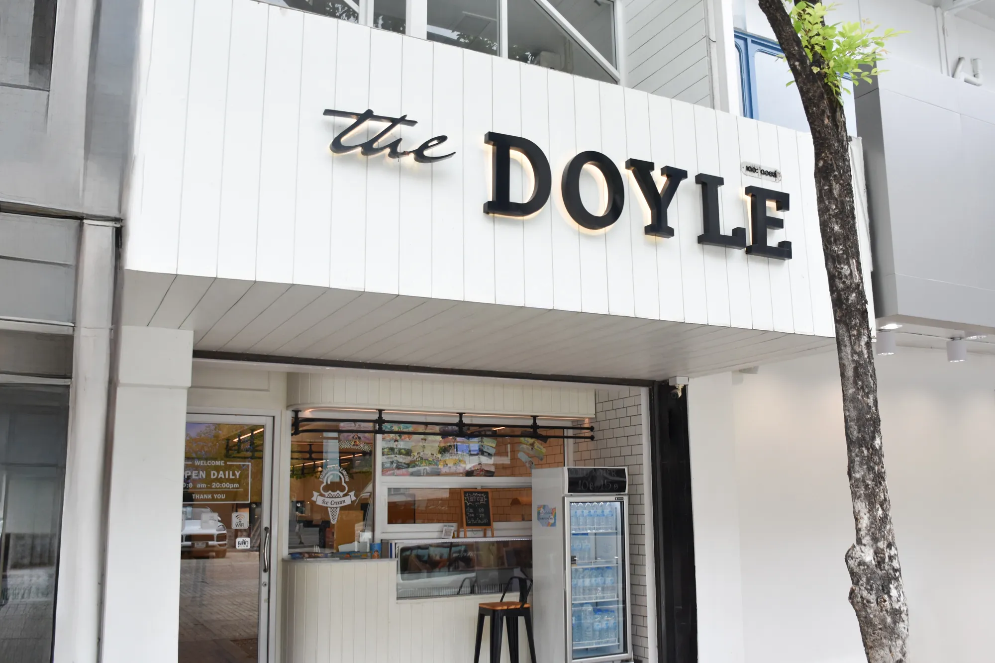 THE-DOYLE-ปทุมวัน-สยามสแควร์