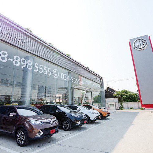 MG-Cars