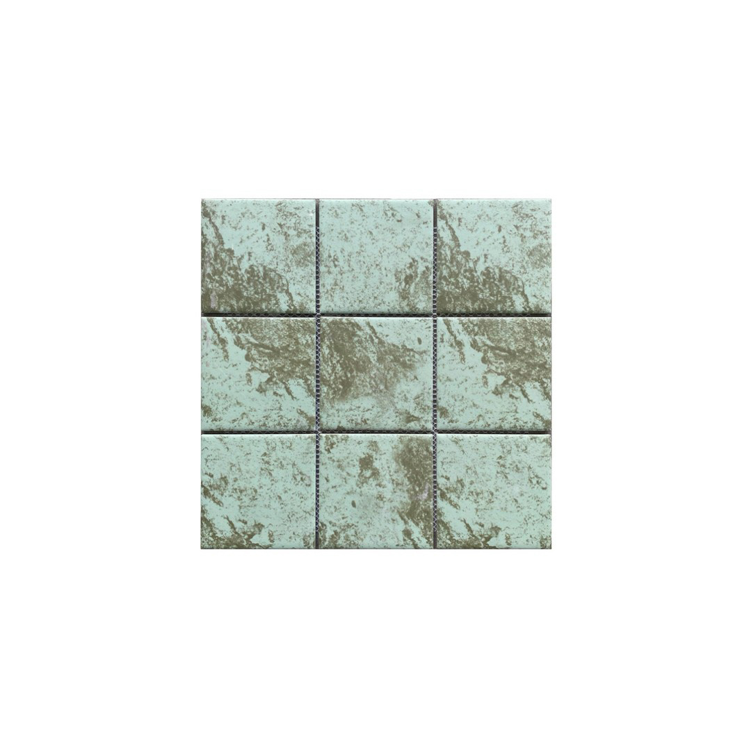 AQUA-MOSAIC-LICHEN-GREEN-MATT-R10-30x30cm