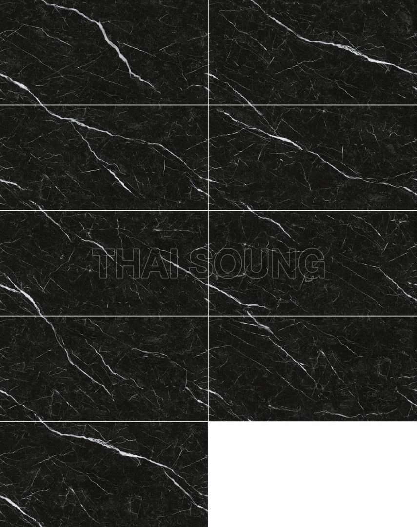 กระเบื้องลายหิน Stone And Marble Tiles Miracle Black 2