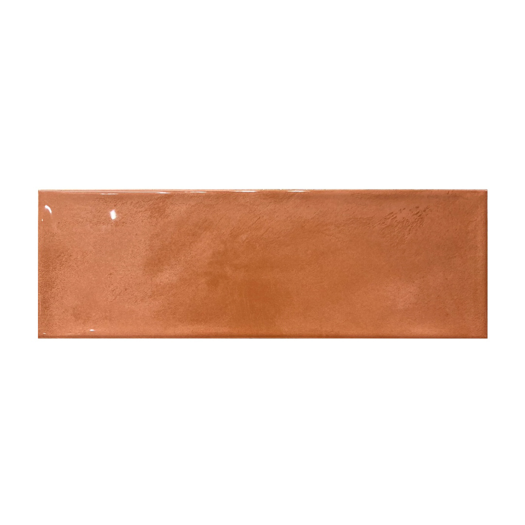 ROME-SUBWAY-ORANGE-GLOSSY-RAN16-10x30cm