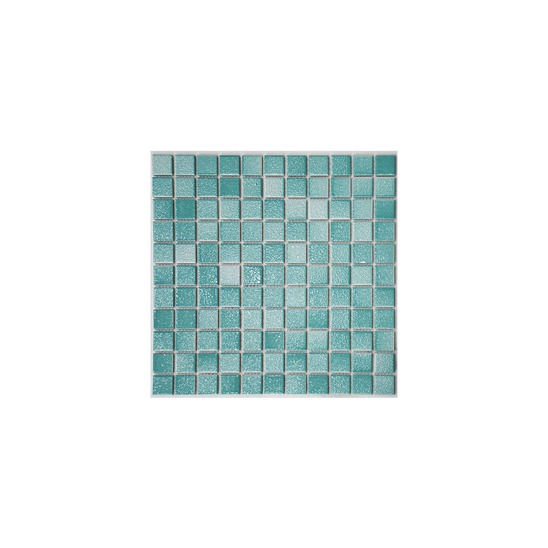 AQUA-MOSAIC-BLEND-GREEN-GLOSSY-R10-30.2x30.2cm